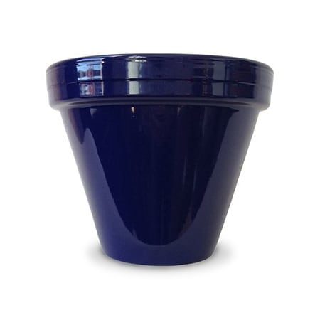 Ceramo 45Cobalt Cera Planter PCSBX-4-B